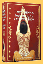 Earth Henna: Libro y Estuche