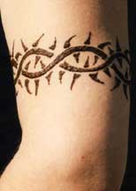Tatuaje de brazo